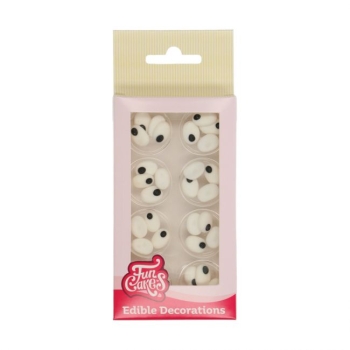 Sugar Decorations - Eyes Oval